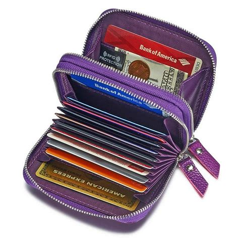 rfid wallet walmart Thread Wallets vertical card holders are the perfect way to slim down your wallet, giving you an easy way to carry all your cards and essentials in a compact space